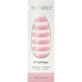 UV Gel Nagelfolien Glazed Strawberry Maniko
