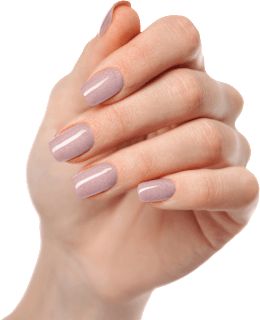 UV Gel Nagelfolien Glazed Strawberry Maniko