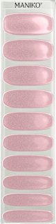 UV Gel Nagelfolien Glazed Strawberry Maniko