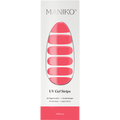 UV Gel Nagelfolien Hibiscus Maniko