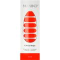 UV Gel Nagelfolien Hot Chilli Maniko
