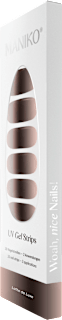 UV Gel Nagelfolien Latte de Luxe Maniko