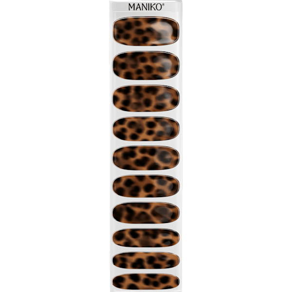 UV Gel Nagelfolien Leo Love Maniko