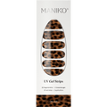 UV Gel Nagelfolien Leo Love Maniko