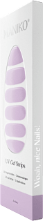 UV Gel Nagelfolien Lilac Maniko