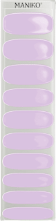 UV Gel Nagelfolien Lilac Maniko