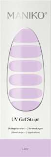 UV Gel Nagelfolien Lilac Maniko