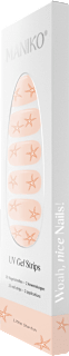 UV Gel Nagelfolien Little Starfish Maniko