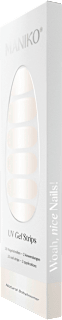 UV Gel Nagelfolien Natural Babyboomer Maniko