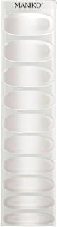 UV Gel Nagelfolien Natural Babyboomer Maniko