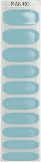 UV Gel Nagelfolien Ocean View Maniko