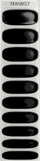 UV Gel Nagelfolien Onyx Maniko