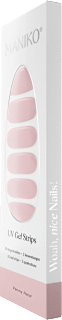 UV Gel Nagelfolien Peony Petal Maniko