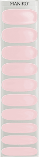 UV Gel Nagelfolien Peony Petal Maniko