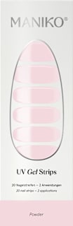UV Gel Nagelfolien Powder Maniko