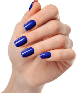 UV Gel Nagelfolien Royal Maniko