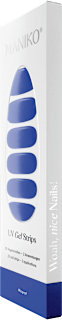 UV Gel Nagelfolien Royal Maniko