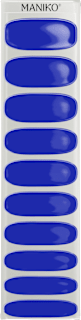 UV Gel Nagelfolien Royal Maniko