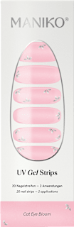 UV Gel Nagelfolien Spring Special Cat Eye Bloom Maniko