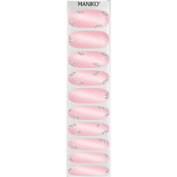 UV Gel Nagelfolien Spring Special Cat Eye Bloom Maniko