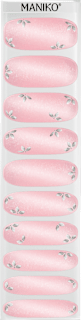 UV Gel Nagelfolien Spring Special Cat Eye Bloom Maniko