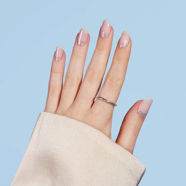 UV Gel Nagelfolien Spring Special Diamond Dust Maniko
