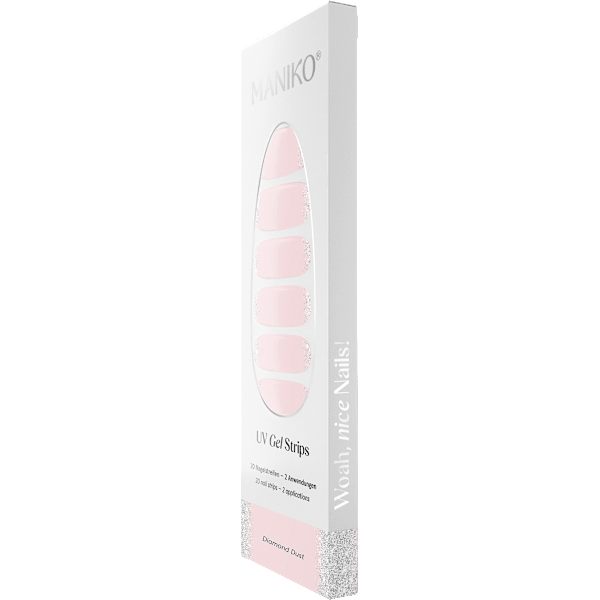 UV Gel Nagelfolien Spring Special Diamond Dust Maniko