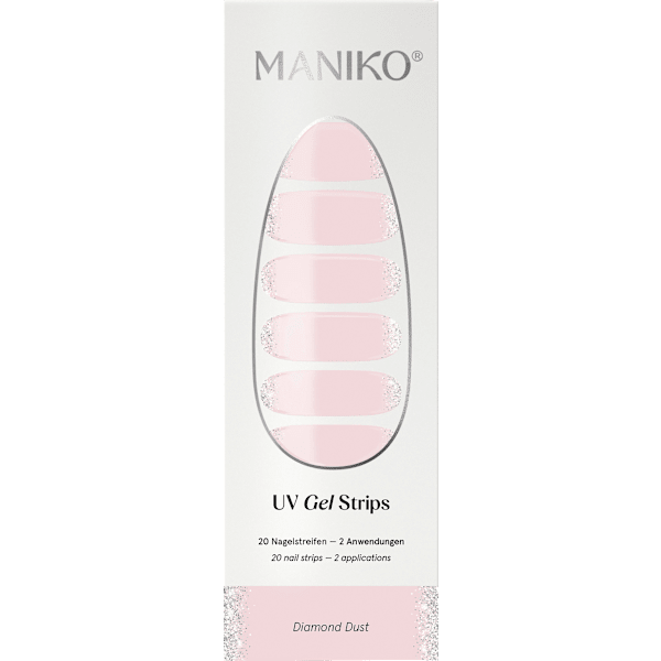 UV Gel Nagelfolien Spring Special Diamond Dust Maniko