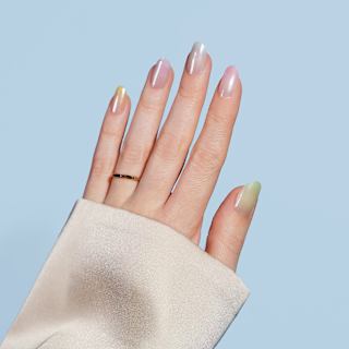 UV Gel Nagelfolien Spring Special Glazed Pastel Maniko