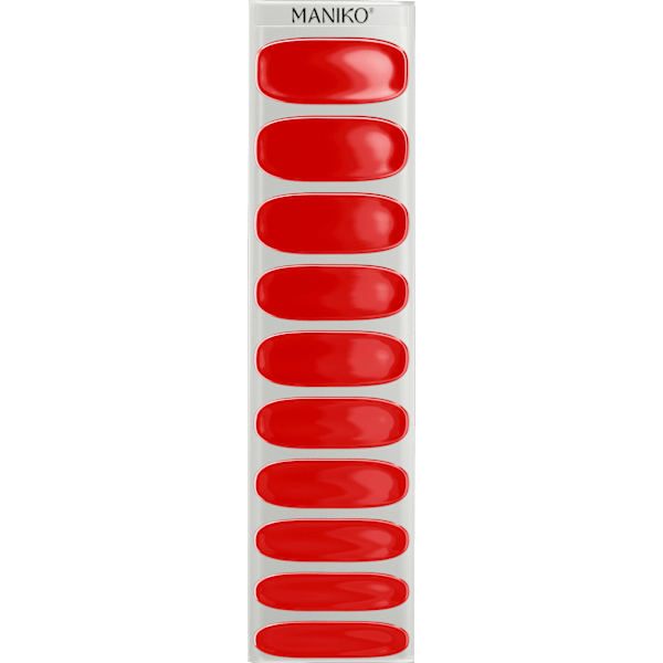 UV Gel Nagelfolien Statement Maniko