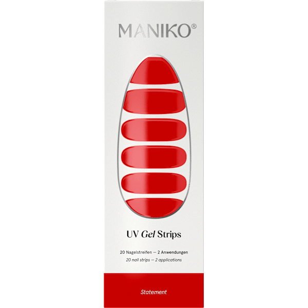 UV Gel Nagelfolien Statement  Maniko