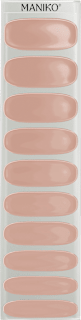 UV Gel Nagelfolien Tanned Maniko