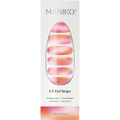 UV Gel Nagelfolien Tropical Punch Maniko
