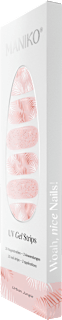 UV Gel Nagelfolien Urban Jungle Maniko