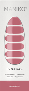 UV Gel Nagelfolien Vintage Velvet Maniko