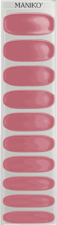UV Gel Nagelfolien Vintage Velvet Maniko