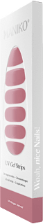 UV Gel Nagelfolien Vintage Velvet Maniko
