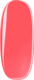 UV Gel Nagelfolien Vivid Coral Maniko