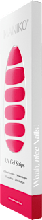 UV Gel Nagelfolien Watermelon Maniko