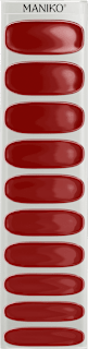 UV Gel Nagelfolien Wine Vibes Maniko