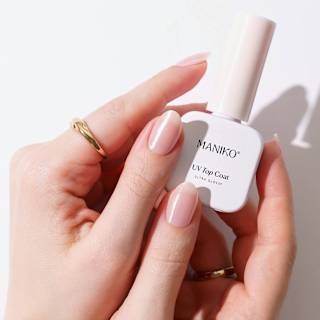 UV Top Coat Ultra Glossy Maniko