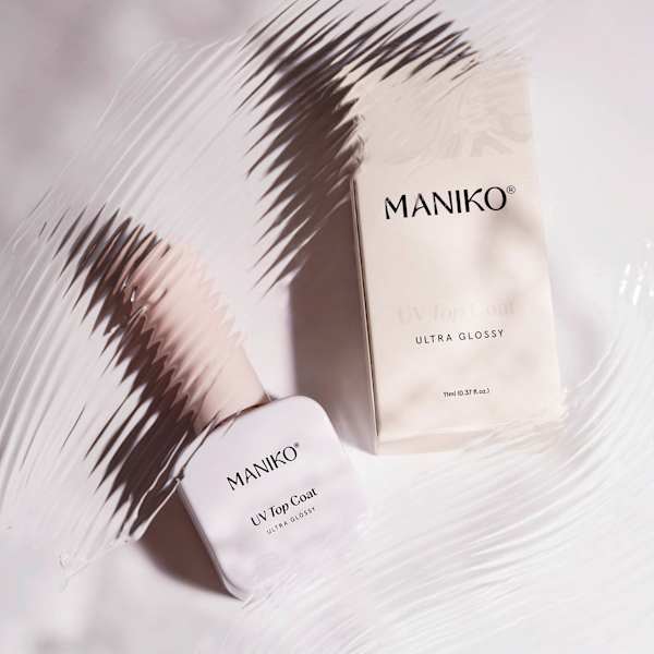 UV Top Coat Ultra Glossy Maniko