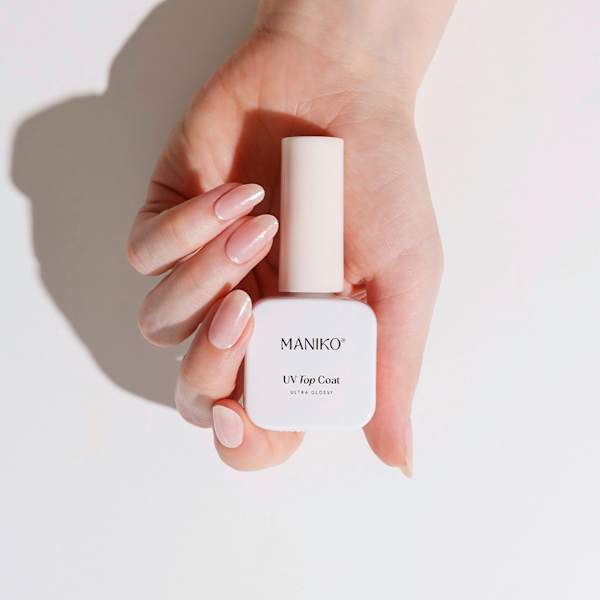 UV Top Coat Ultra Glossy Maniko