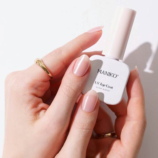 UV Top Coat Ultra Glossy Maniko