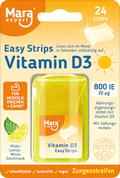 Easy Strips Vitamin D3 Zungenstreifen Mara
