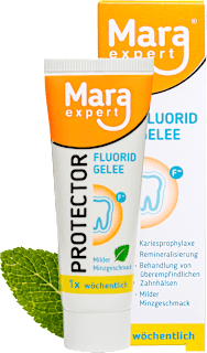 Fluorid Gel Protector  Mara