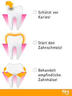 Fluorid Gel Protector  Mara