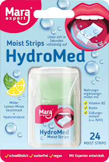 HydroMed Moist Strips Mara