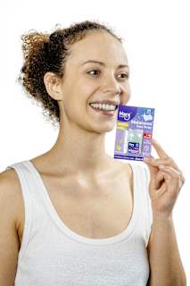 Melatonin Easy Strips 1 mg Mara
