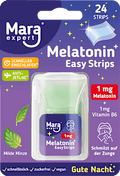 Melatonin Easy Strips 1 mg Mara